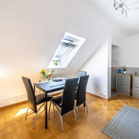 Mitten Im Herzen Von / Familienfreundlich / 80m²