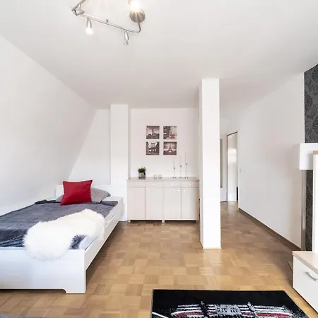 Mitten Im Herzen Von / Familienfreundlich / 80m² Apartment *