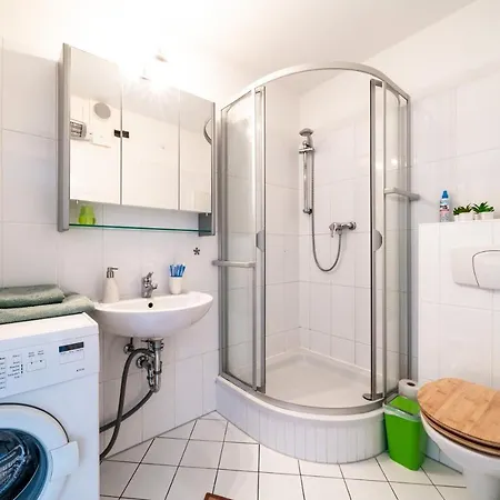 Mitten Im Herzen Von / Familienfreundlich / 80m² Apartment